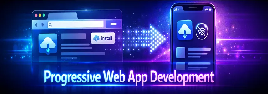 Progressive Web App (PWA) development Services